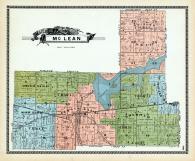 McLean Township, Loramie, Shelby County 1900